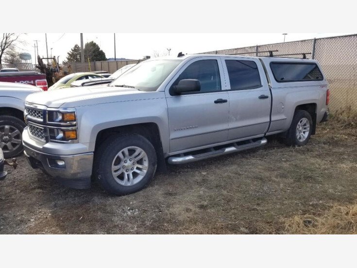 Thumbnail Photo undefined for 2014 Chevrolet Other Chevrolet Models